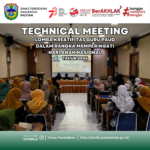 Technical Meeting Lomba Kreativitas Guru Paud Dalam Rangka Memperingati Hari Anak Nasional Tahun 2024